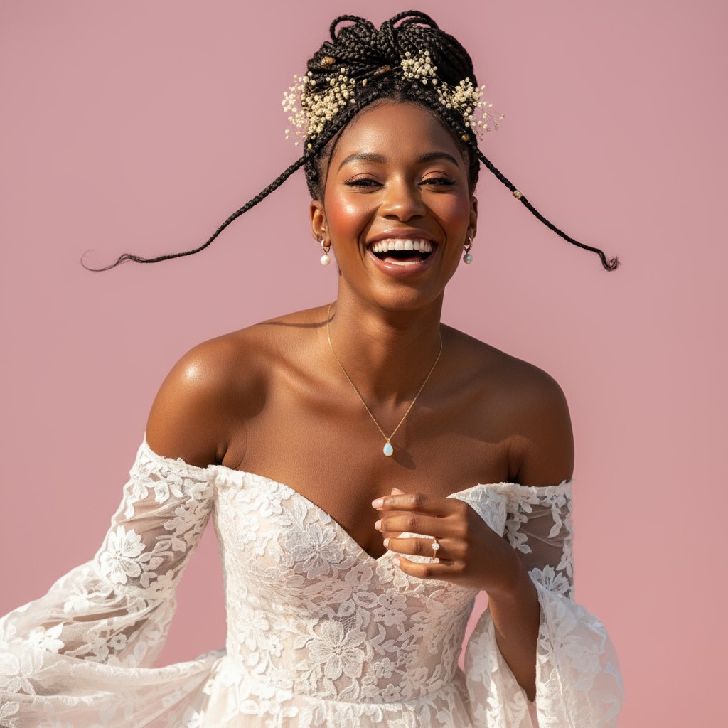 Boho Knotless Braids Ideas